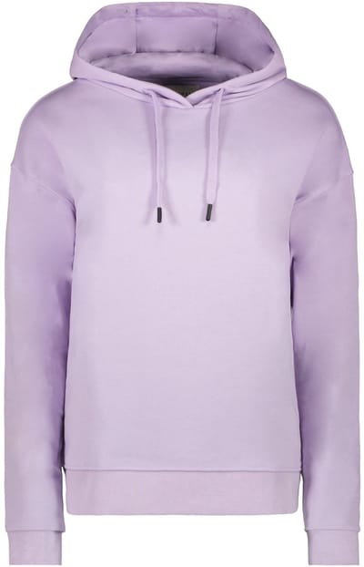 Cars Jeans Trui Grazia Hood Sw 40679 Lila 70 Dames Maat - XS