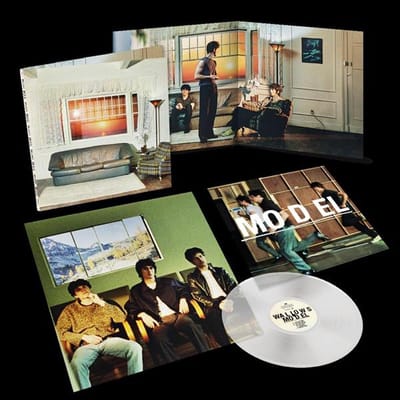 Model - Wallows