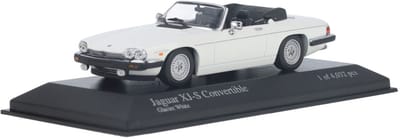 Jaguar XJ-S Convertible Minichamps Modelauto 1:43 1988 400130430 Schaalmodel