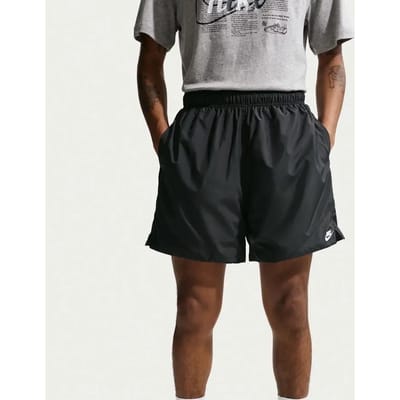 Lichte geweven short Nike