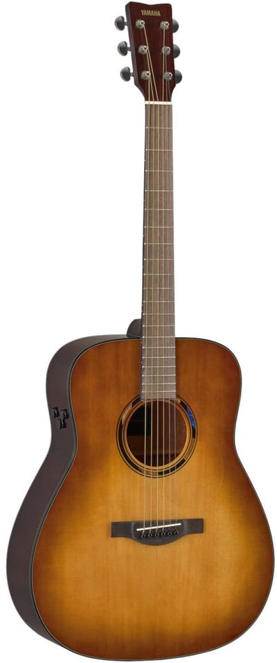 Yamaha TransAcoustic TAG1E Sand Burst elektrisch-akoestische westerngitaar met ingebouwde effecten