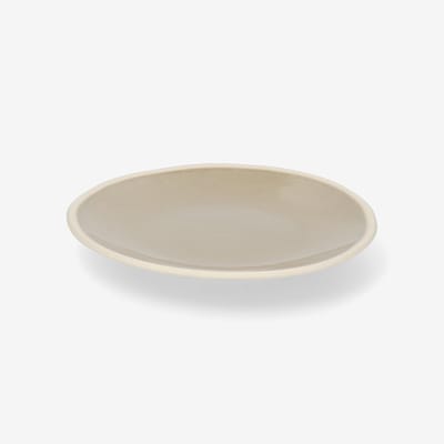 The Table | Atelier Gebaksbord Ø 16 cm - Almond