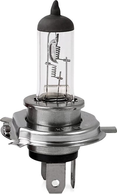 M-TECH H4 24V - HEAVY DUTY 75/70W - Gewchikt voor 24V voertuigen - 10 Stuks