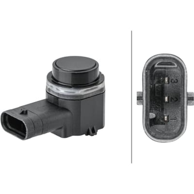Parkeerafstandsensor  HELLA 6PX358 141-741