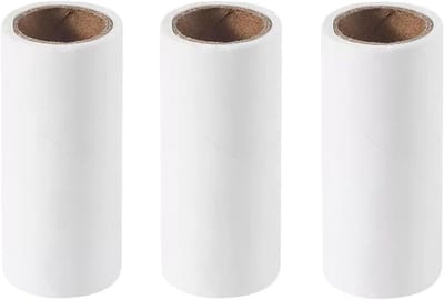 Reis Pluisroller - Pluisverwijderaar Borstel - Kleding Reinigen - Dubbelzijdig Ontwerp - 9.3 cm - Niet gespecificeerd