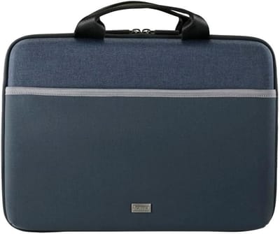 Laptophoes 162 inch - Hardcase tas - Apparaat vervoer - Versterkte handgrepen - 425 x 30 cm - Blauw