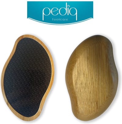 Pediq Voetvijl Nano Glas | Pedicure | Eeltrasp | Eeltvijl | Eeltverwijderaar
