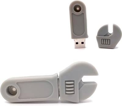 Moersleutel usb stick 128GB 3.0