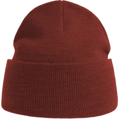 Atlantis Headwear - Pure Beanie - Rusty - One Size