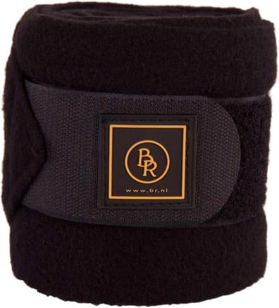 BR Fleece Polos Event M Leaf