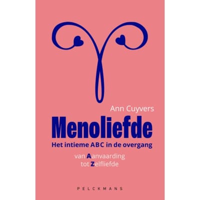 Menoliefde - Ann Cuyvers