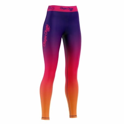 Otso Chupa Chups Super Tasty Leggings Veelkleurig S Vrouw