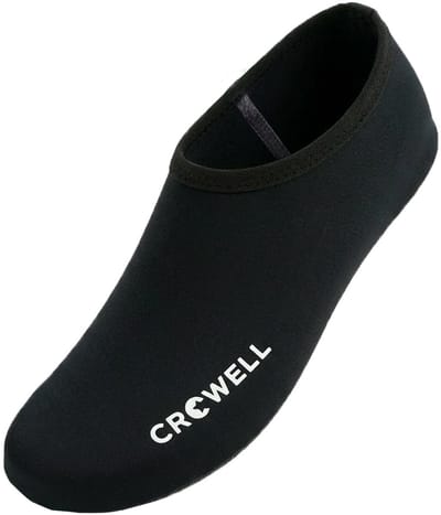 Crowell Sokken do Zwemmen neoprenowe Aruba Zwart - Maat 30-31