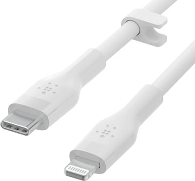 Belkin BOOST CHARGE™ - USB-C naar Apple iPhone Lightning - 2m Wit