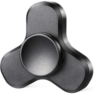 Mini Fidget Spinner Stressverlichtend Anti-Stress Verminderend Speelgoed Legering EDC Draaitol Tip Gyroscoop Voor Kinderen ADHD