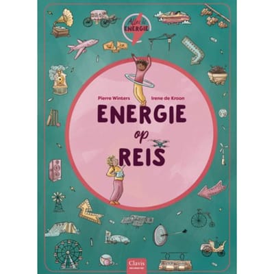 Energie Op Reis - Alles Is Energie - Pierre Winters