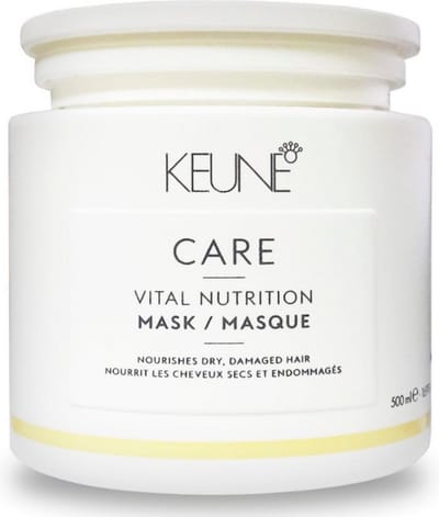 Keune Care Line Vital Nutrition Mask - 500 ml