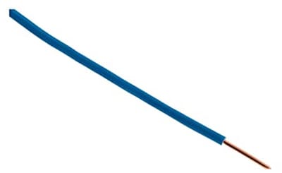Elektrische Vermogen Kabel H07V-U 2.5mm² - PVC Isolatie - Ideaal Voor Binnenverbindingen - 10m
