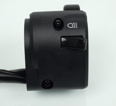 Commodo gauche RMS pour moto Benelli 300 302 S 2019 40500P160005 Neuf