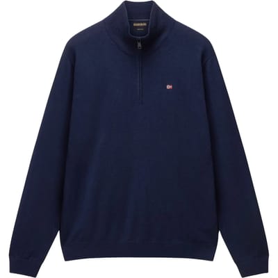 Sweatshirt halve rits Napapijri Damavand 4