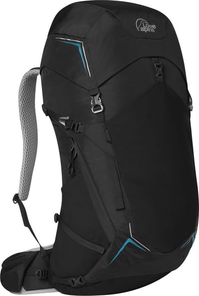 Lowe Alpine Airzone Trek 35:45 - Wandelrugzak - Heren Black 35 L