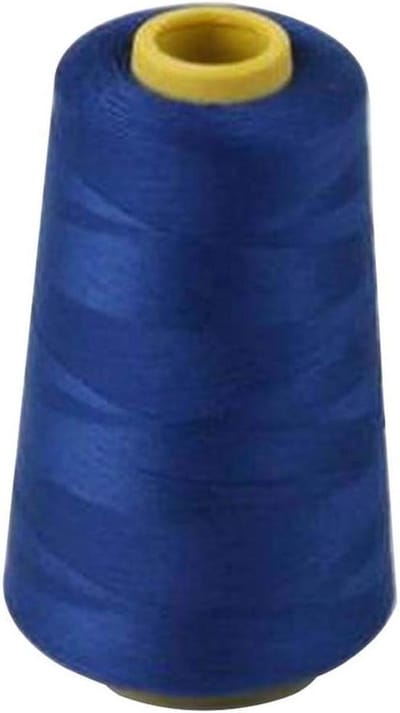 Naaimachine Garen - Stopgaren Borduur garen - Textiel Repareren - Universeel Polyester - 2 Stuks - Veelkleurig