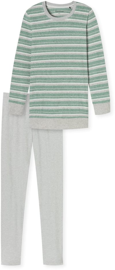 SCHIESSER - Pyjama lang - Dames - Pyjamas