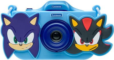 Kindercamera met Sonic bescherming