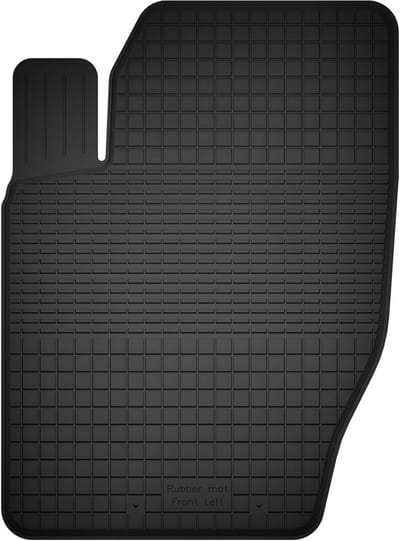 Wielganizator BasicProtect Serie - Rubber Automatte - Citroen C4 I - 2004-2010 - Antislip