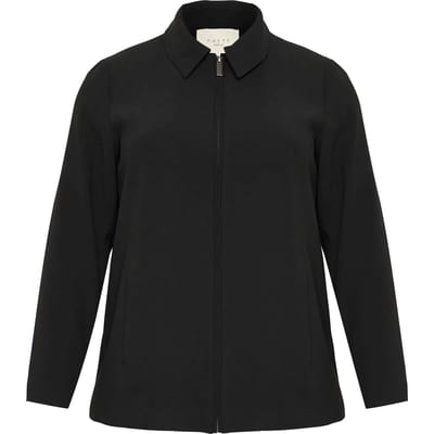 Damesjas KAFFE Curve Roxana
