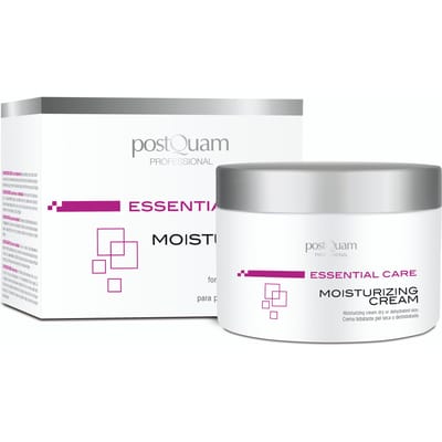 PostQuam Moisturizing Cream Dagcrème Gezicht 200 ml