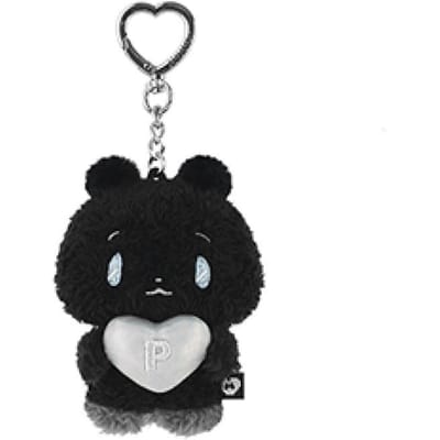 PLAVE - [CALIGO DEEL 2] Officiële MD DUST pl PLUCHE SLEUTELHANGER YEJUN