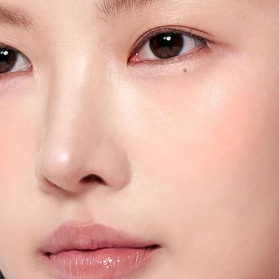 [TOOQ] Blush Crème Couleur Eau 5,5g W02 Bebe Salmon beige