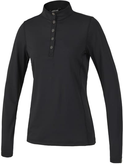 Kingsland FW'23 Trainingsshirt Fallon - Zwart - L
