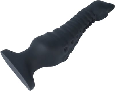 Octopus Buttplug XXL - Giga Dildo - Tarzan - Groot - Anus - Anaal - Bobbels