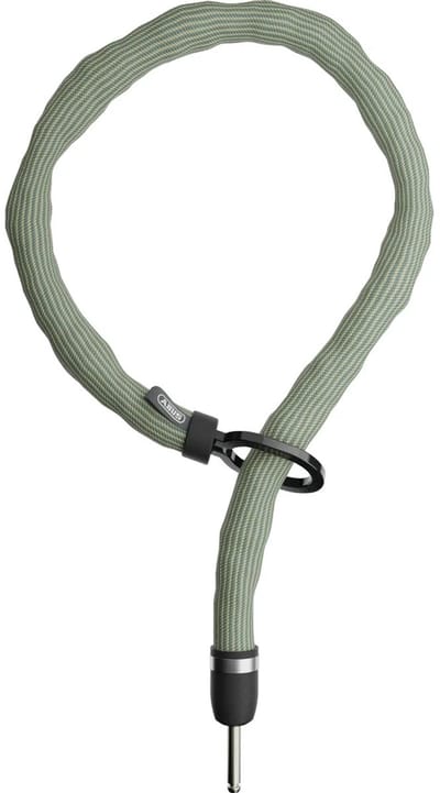 Fietsslot ABUS Insteekketting - ADAPTOR CHAIN Superior - - groen - 100 cm - geschikt voor elektrische fietsen - stadsfietsen