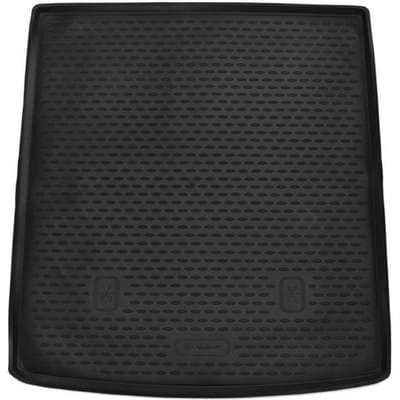J&amp;J AUTOMOTIVE | Tapis De Coffre Caoutchouc Premium Pour Seat Sharan Alhambra depuis 2010