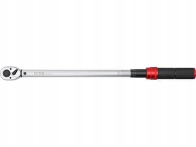 Yato Momentsleutel 1/2" 60-330 Nm, Precisie Gekalibreerd
