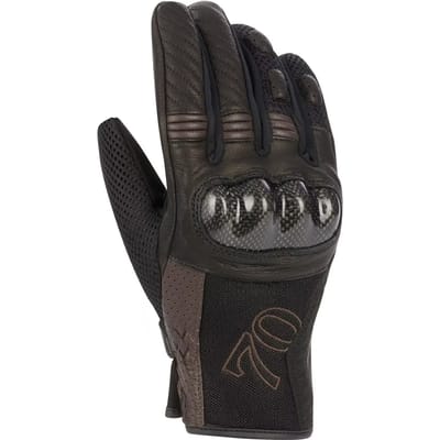 Zomer motorhandschoenen Segura russell