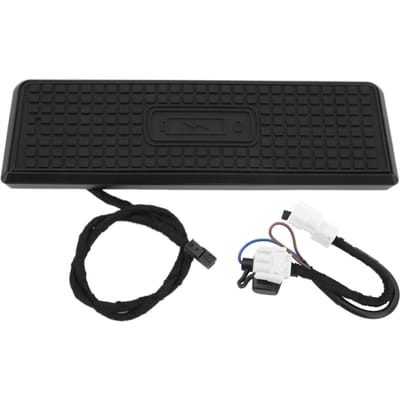 Chargeur sans fil pour voiture Support de téléphone Protection contre la surcharge Remplacement pour Série 3 F30 F31 F35 2016-2019