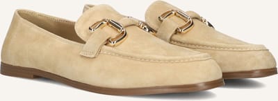 Notre-V D25118 C1670 Loafers Dames - Instappers - Beige - Maat 37