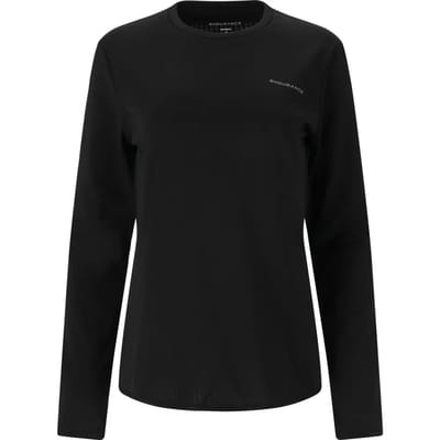 Dames-T-shirt met lange mouwen Endurance Leah