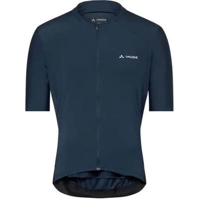 VAUDE Furka FZ Tricot III, Fietsshirt, Heren Fiets-Sportshirt, slanke pasvorm