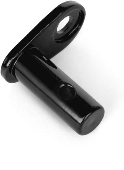 Jogger Fietsaanhanger 2-in-1 Transportwagen voor Kinderen - Zwart