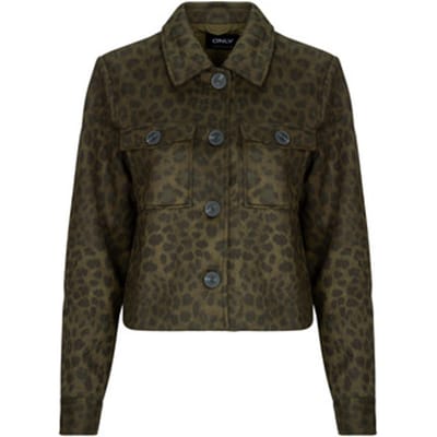Only  Windjack ONLMOON AOP FAUXSUEDE