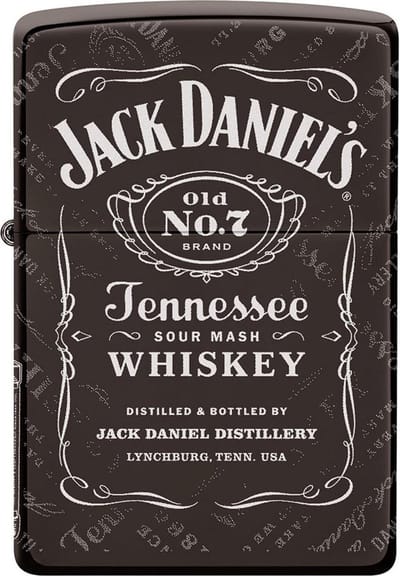 Aansteker Zippo Jack Daniel's All Around