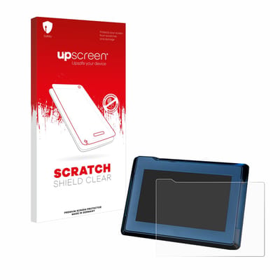 upscreen - Screenprotector voor KTM 1290 Super Adventure R 2021 TFT 7" Snelheidsmeter - Folie Beschermfolie transparant