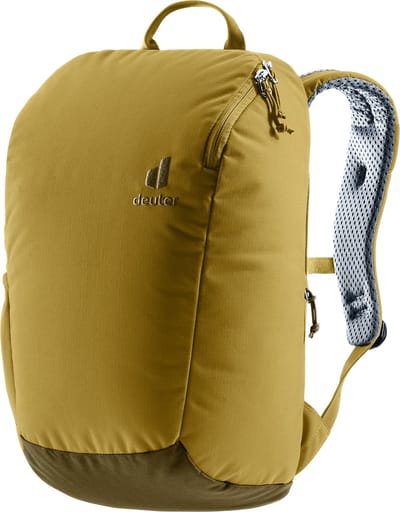 deuter daypack rugzak met laptopvak Stepout 16 Kelp - Nori kaki