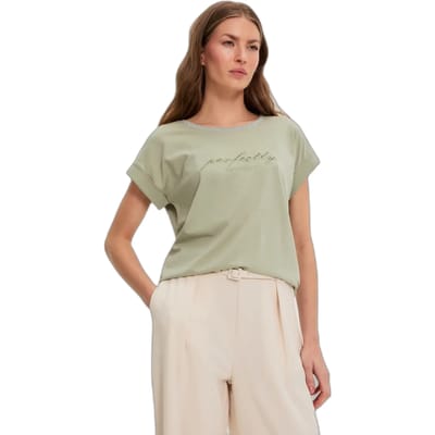 Dames-T-shirt Moodo L-TS-4918