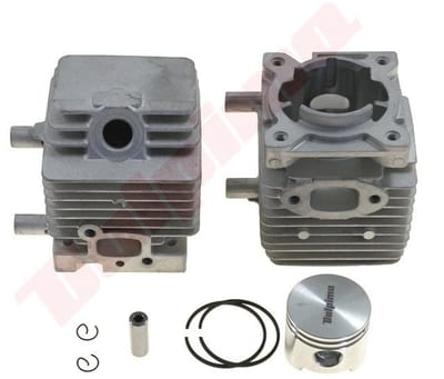 Cilinder met Zuiger passend op FS 85 34mm ( 4137 020 1202 ) Merk BPC Parts